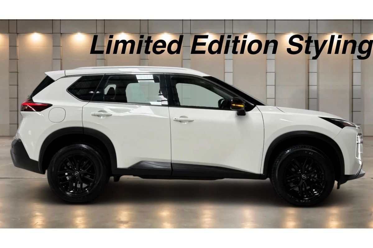 2024 Nissan X-TRAIL ST T33