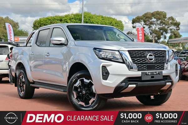 2025 Nissan Navara ST-X D23 4X4