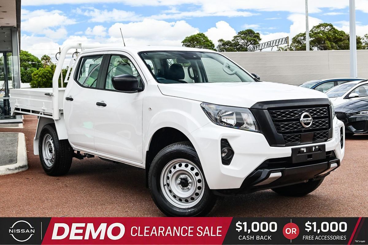 2024 Nissan Navara SL D23 4X4