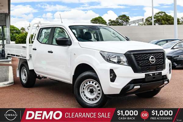 2024 Nissan Navara SL D23 4X4