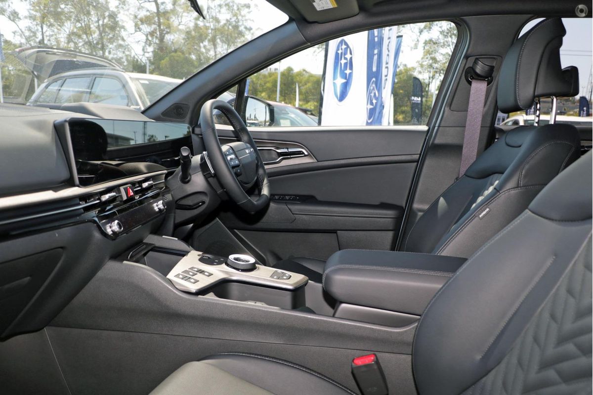 2026 Kia Sportage HEV GT-Line NQ5 PE