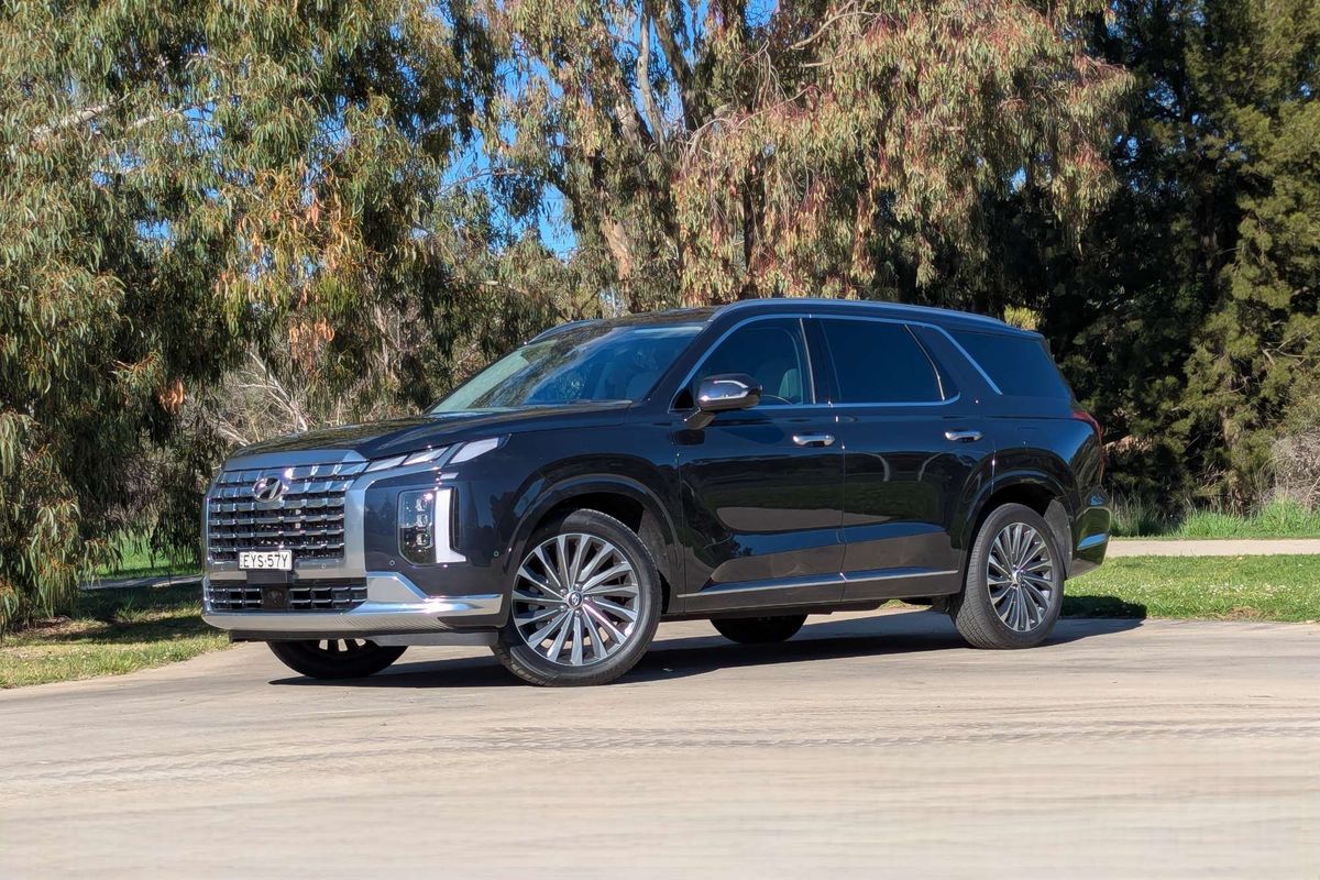 2023 Hyundai Palisade Highlander LX2.V3