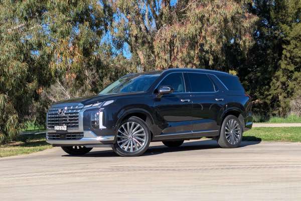 2023 Hyundai Palisade Highlander LX2.V3