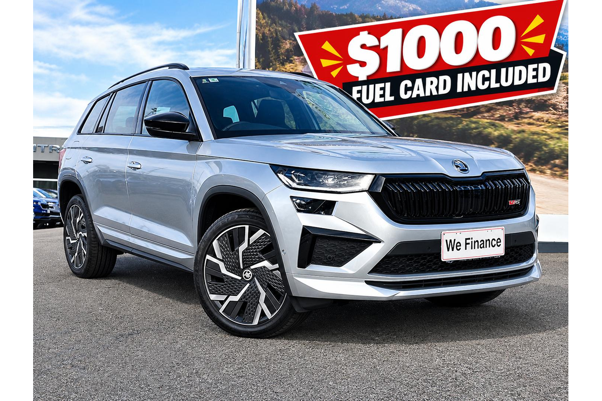 2025 SKODA Kodiaq RS PS