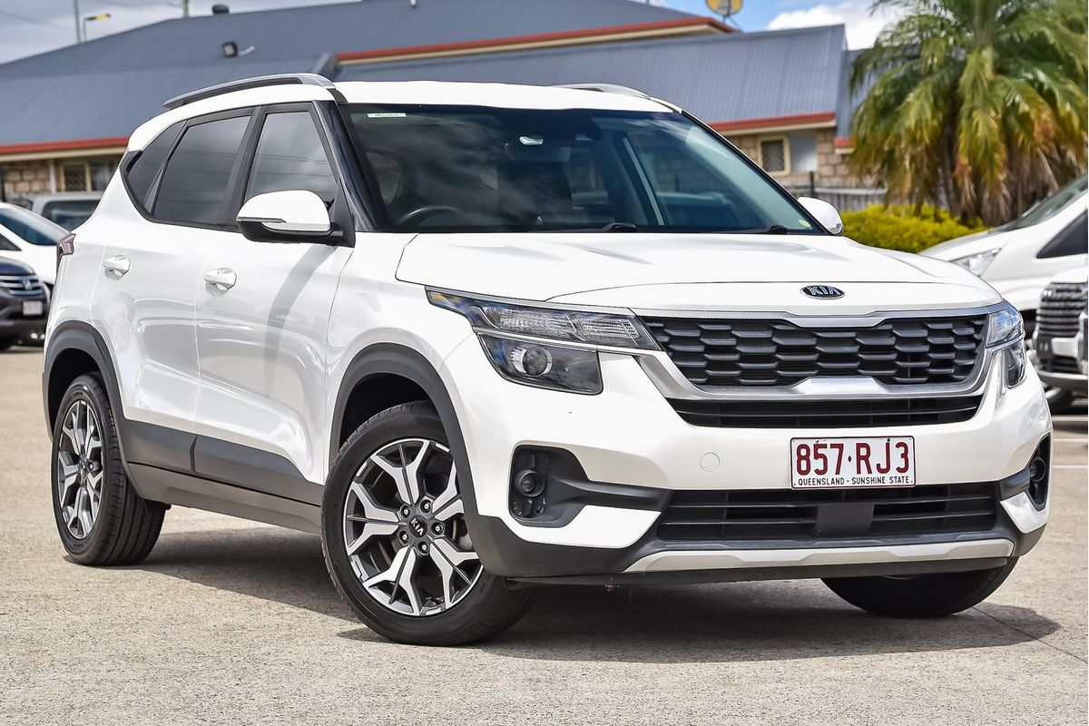 2019 Kia Seltos S SP2