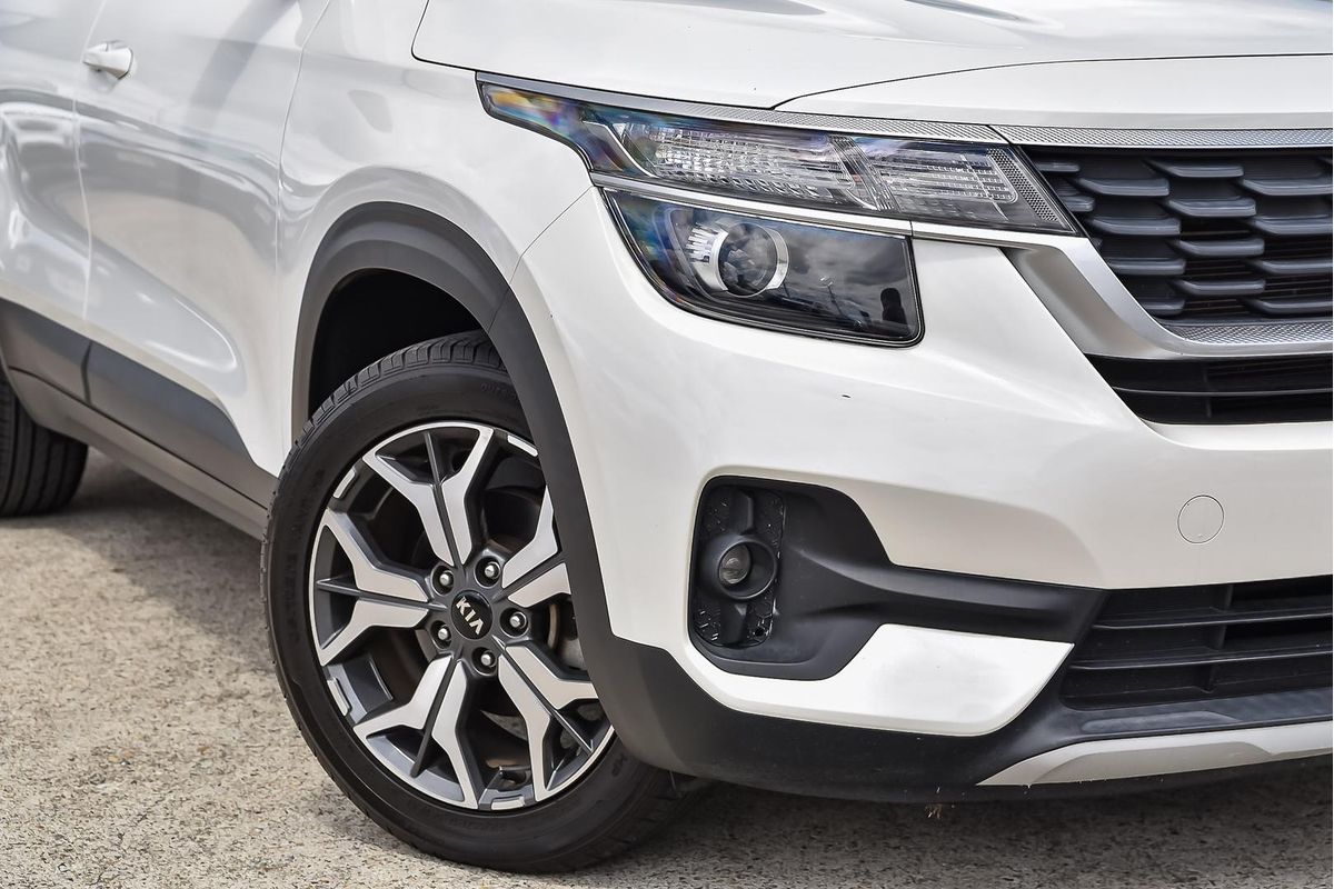 2019 Kia Seltos S SP2