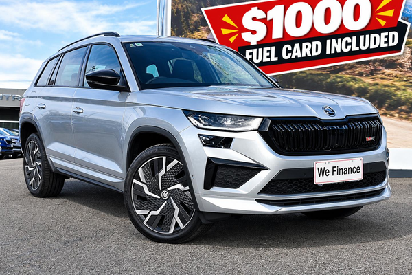 2025 SKODA Kodiaq RS PS