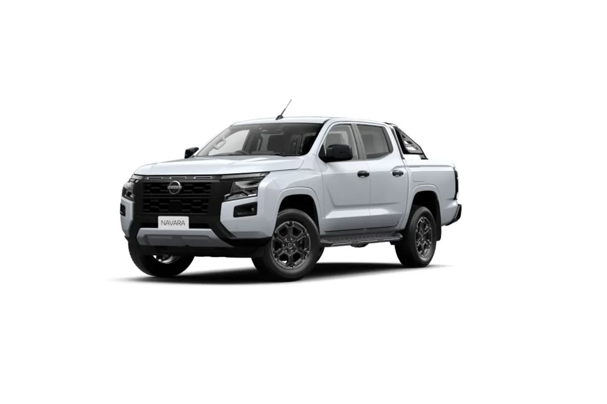 2025 Nissan Navara ST-X D27 4X4