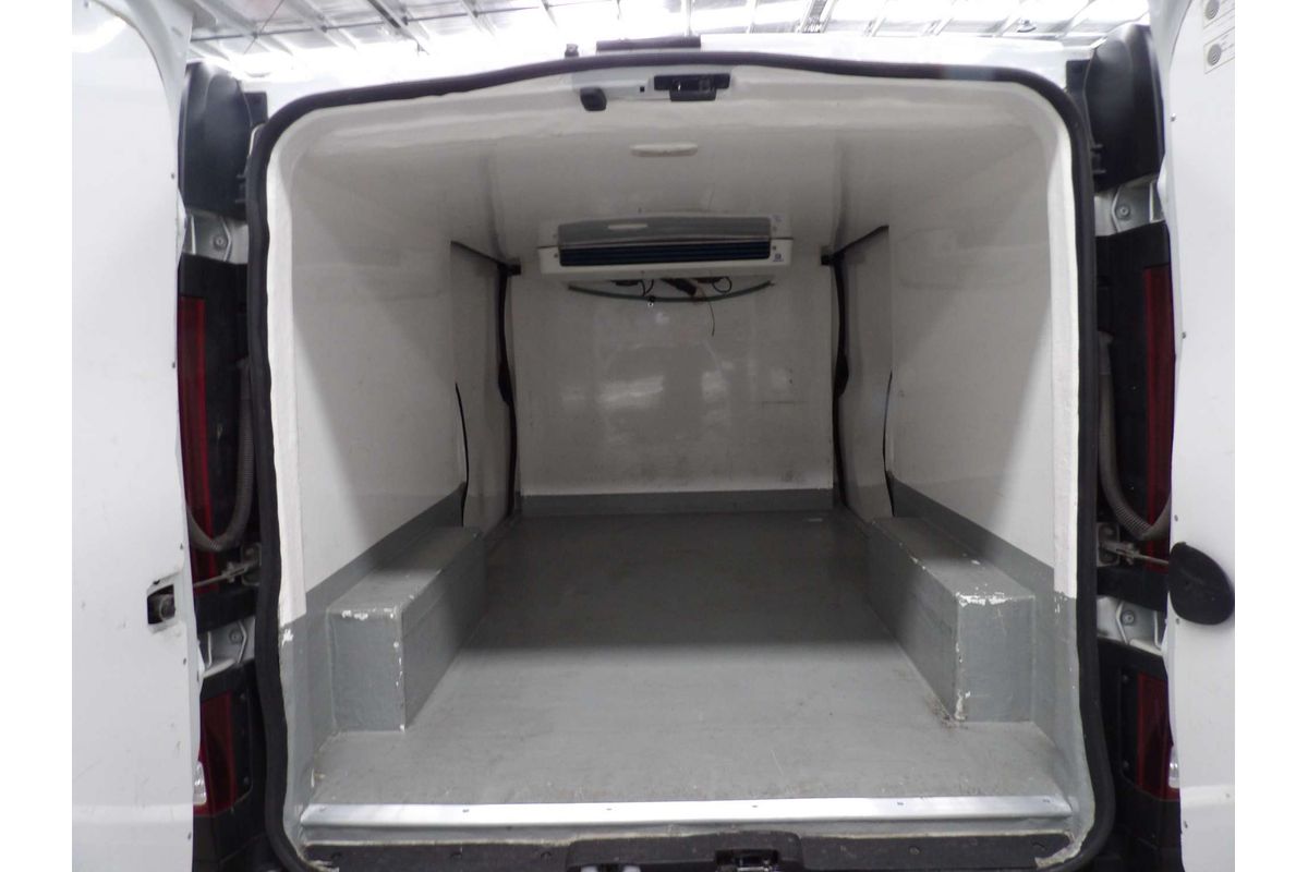 2023 Renault Trafic Pro X82 LWB Low Roof image 7