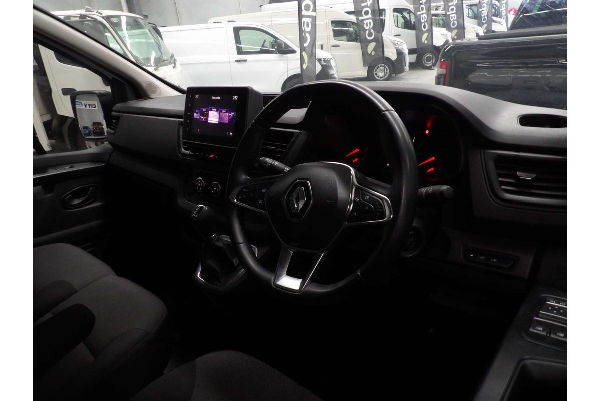 2023 Renault Trafic Pro X82 LWB Low Roof image 14