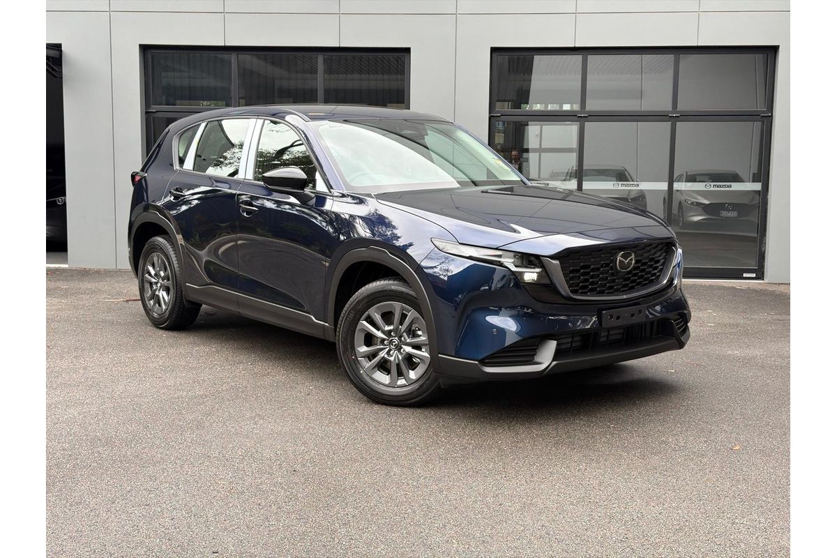 2026 Mazda CX-5 G25 Pure KM Series