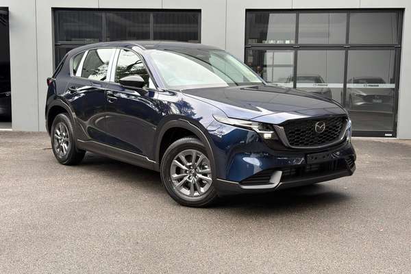 2026 Mazda CX-5 G25 Pure KM Series