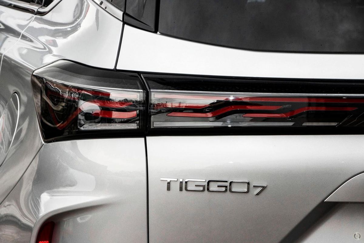 2026 Chery Tiggo 7 Super Hybrid Ultimate T32