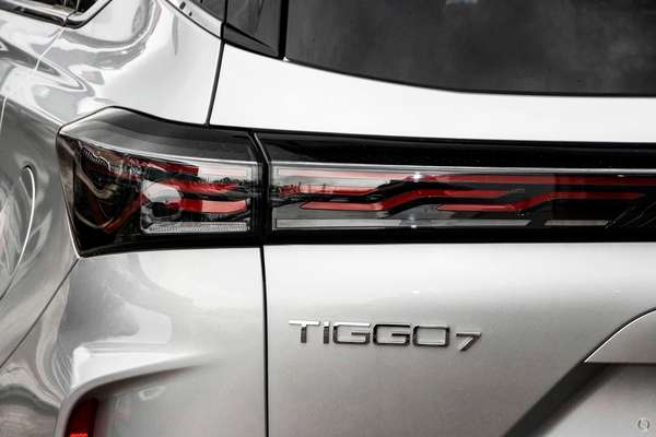 2026 Chery Tiggo 7 Super Hybrid Ultimate T32