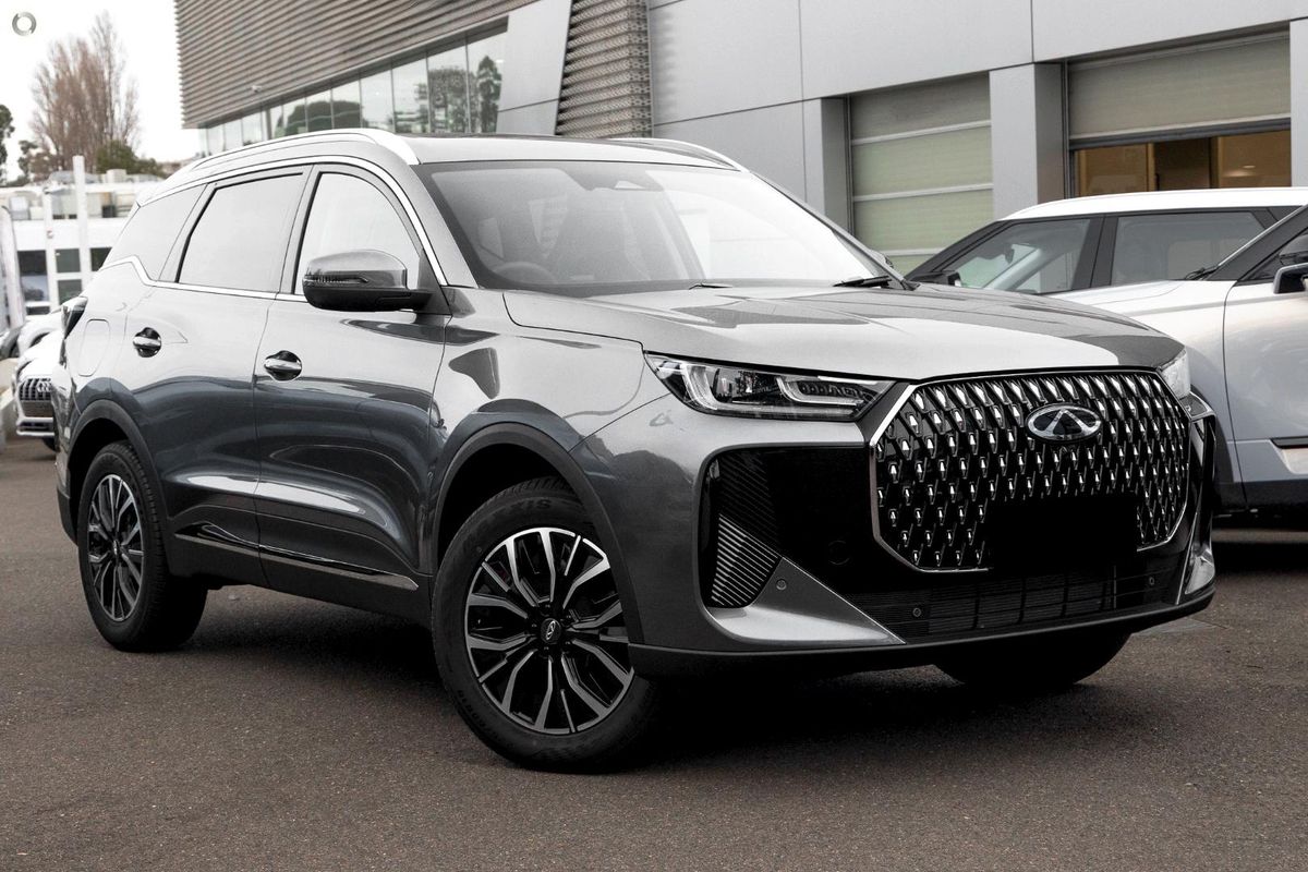 2026 Chery Tiggo 7 Super Hybrid Ultimate T32