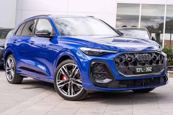 2026 Audi SQ5 sport GU