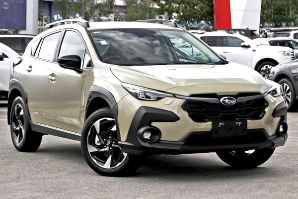 2026 Subaru Crosstrek 2.0R G6X