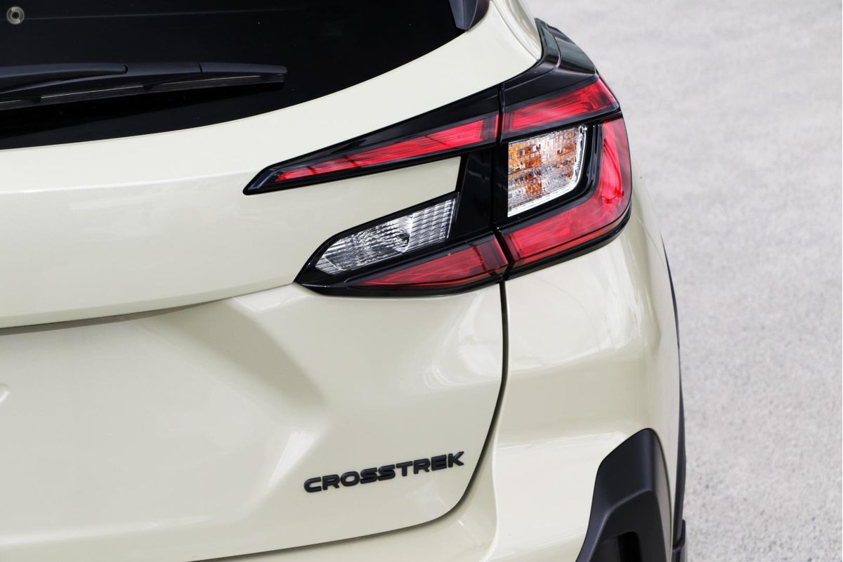 2026 Subaru Crosstrek 2.0R G6X