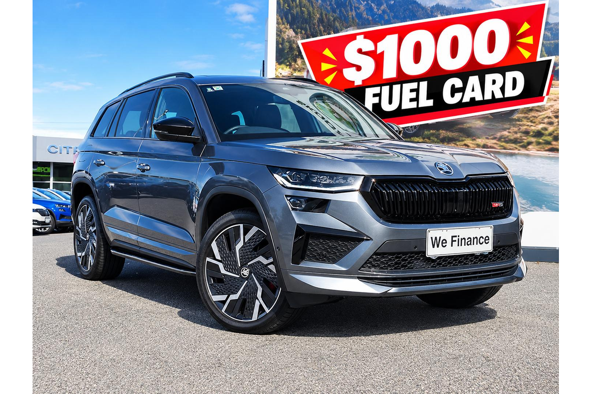 2025 SKODA Kodiaq RS PS