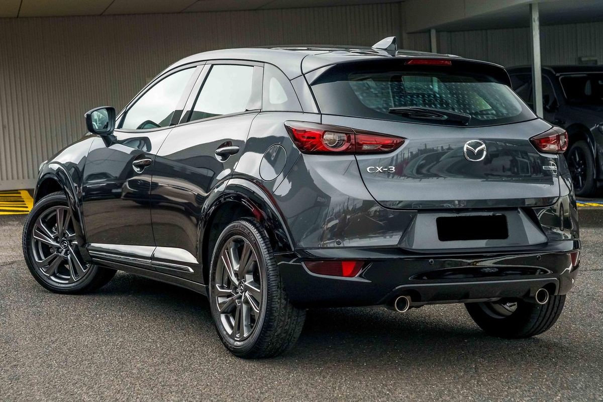 2025 Mazda CX-3 G20 Akari DK