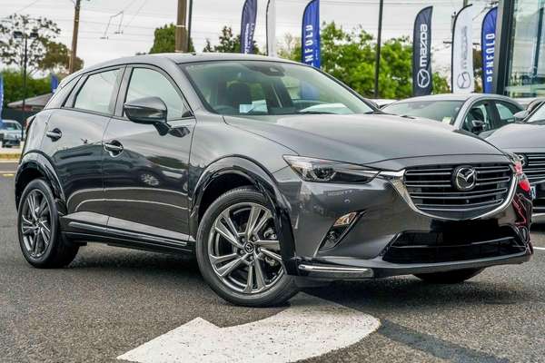 2025 Mazda CX-3 G20 Akari DK
