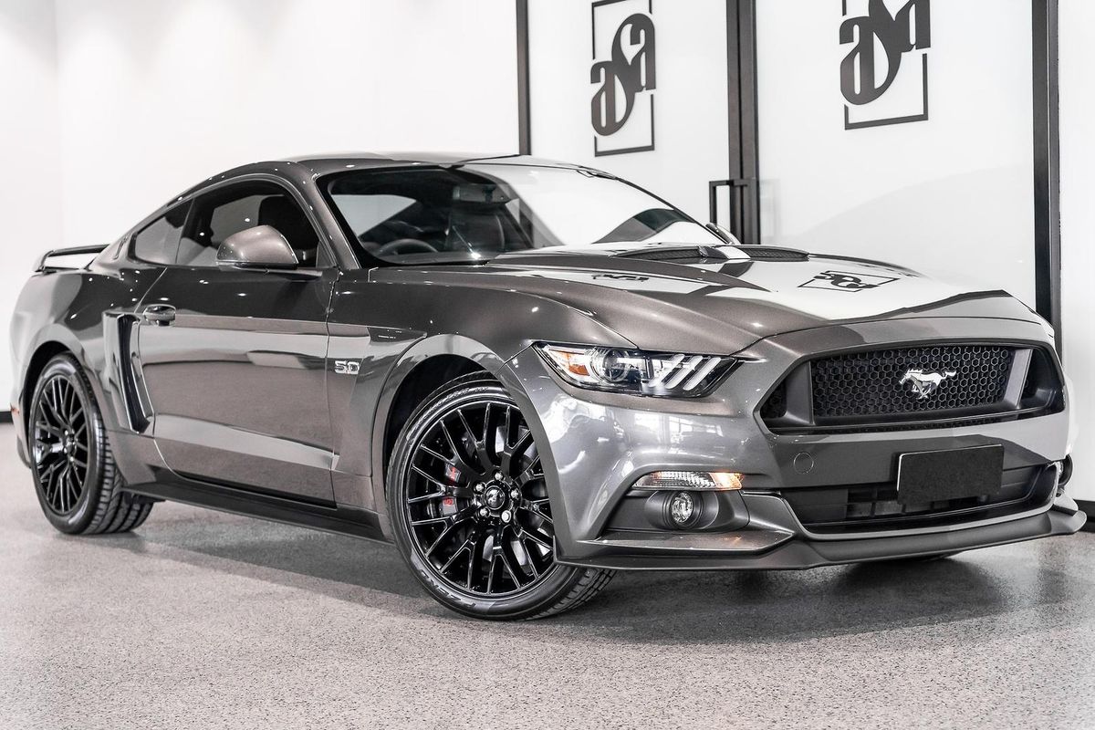 2017 Ford Mustang GT FM