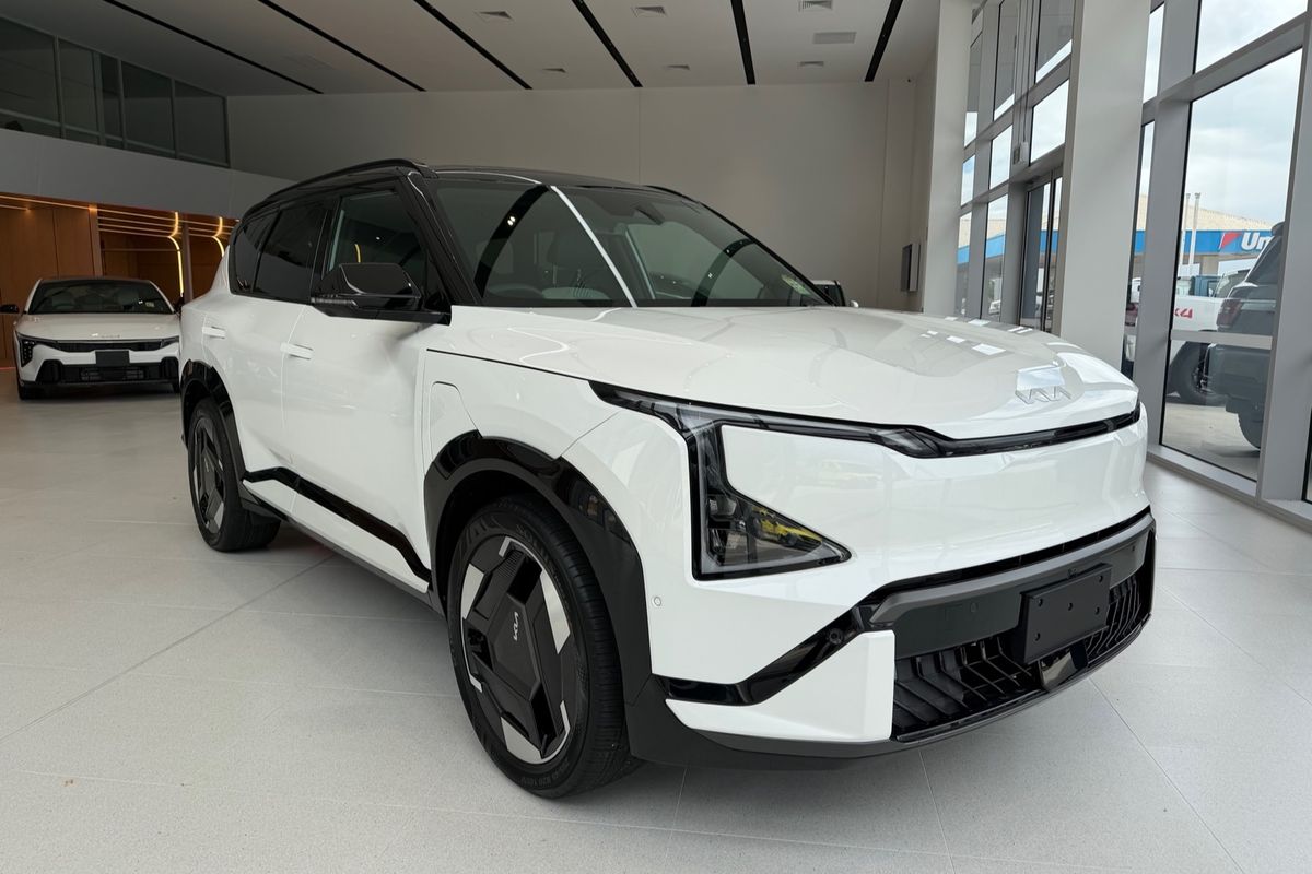 2026 Kia EV5 GT-Line OVc