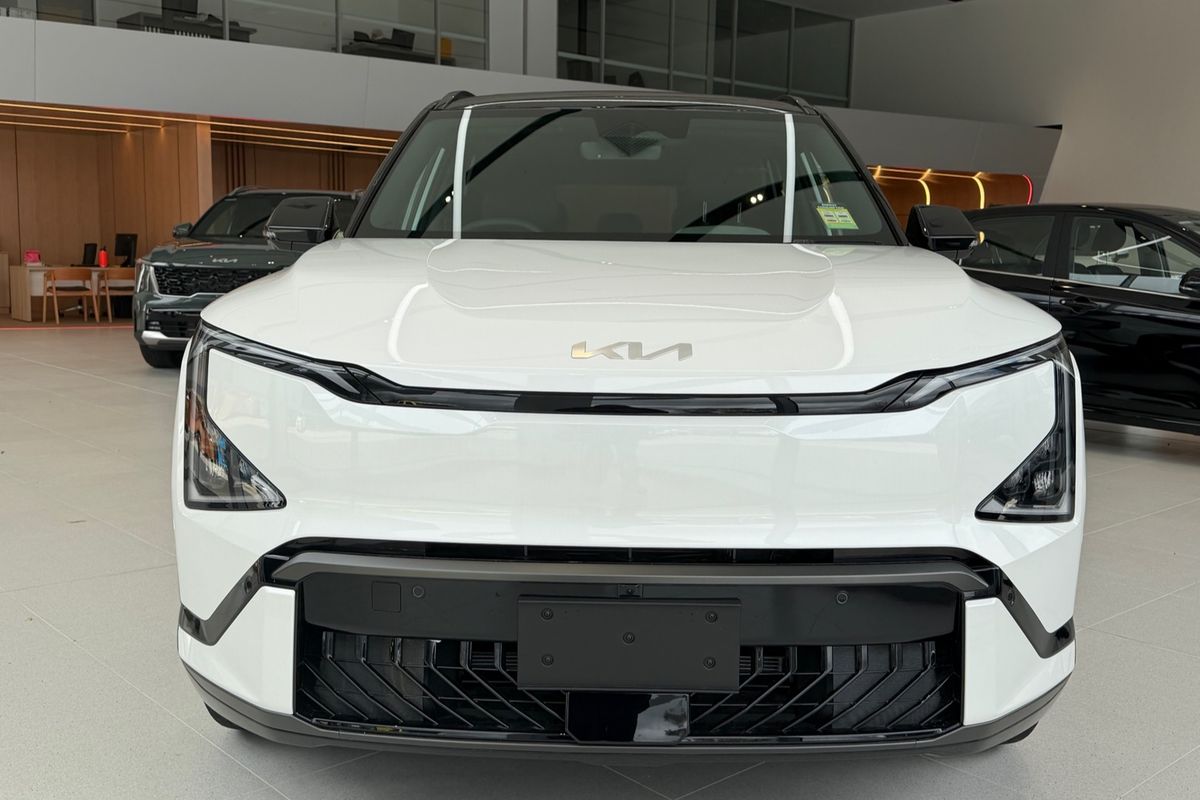 2026 Kia EV5 GT-Line OVc