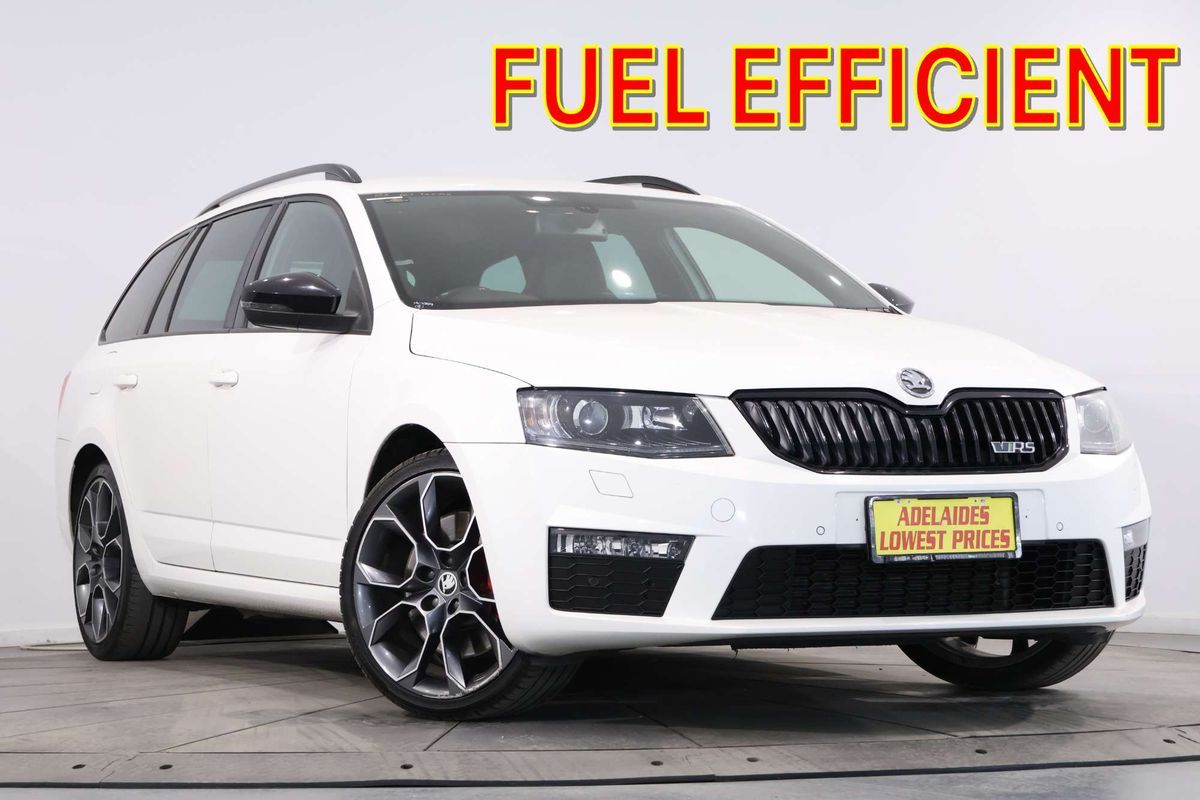 2014 SKODA Octavia RS 162TSI NE