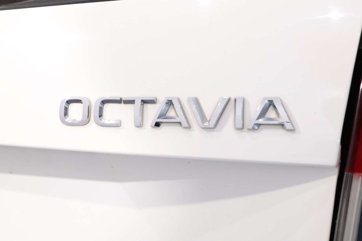 2014 SKODA Octavia RS 162TSI NE