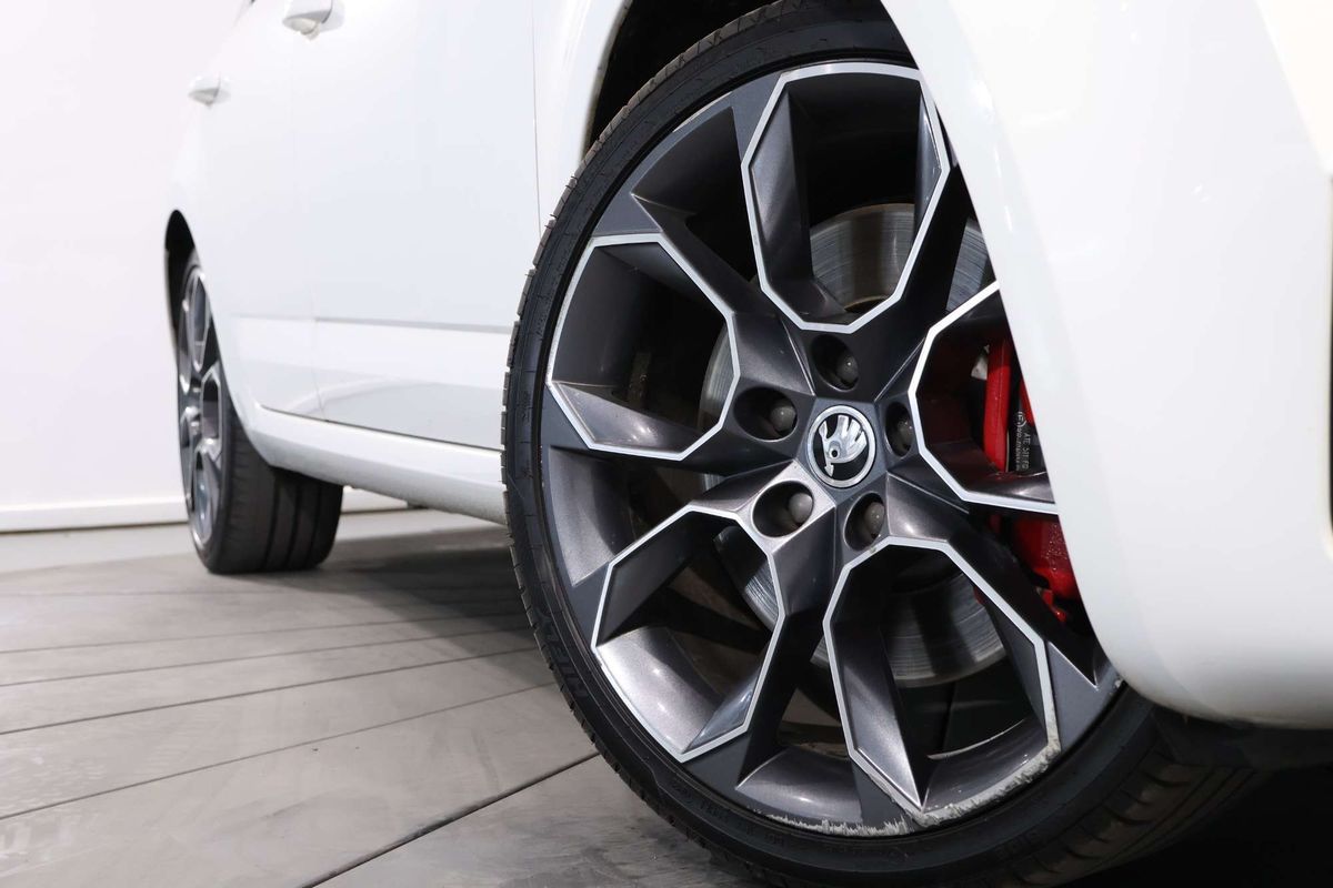2014 SKODA Octavia RS 162TSI NE