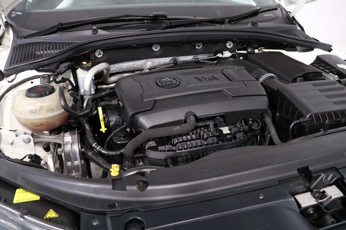 2014 SKODA Octavia RS 162TSI NE