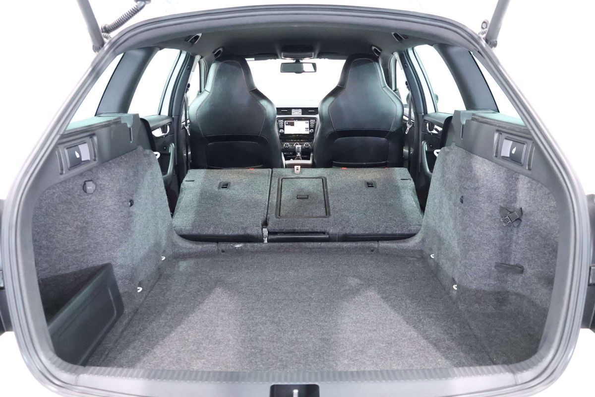 2014 SKODA Octavia RS 162TSI NE