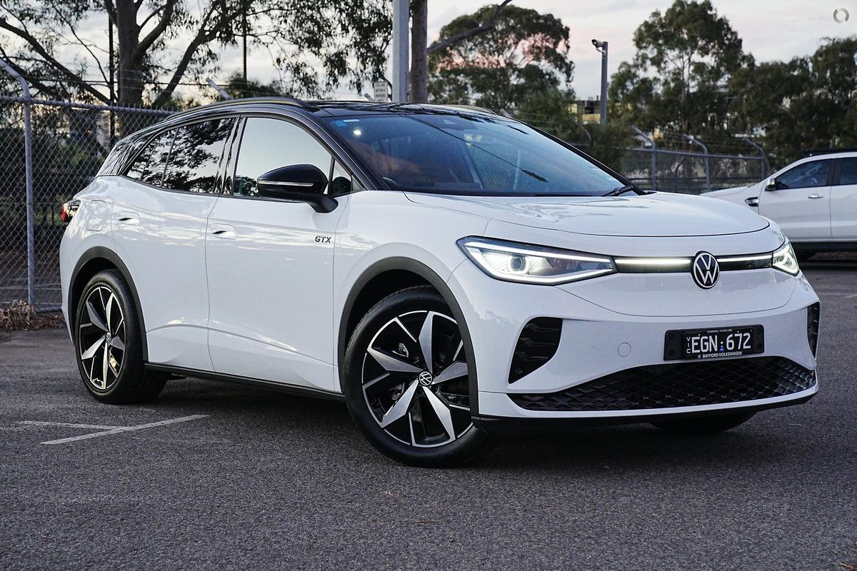 2025 Volkswagen ID.4 GTX E2