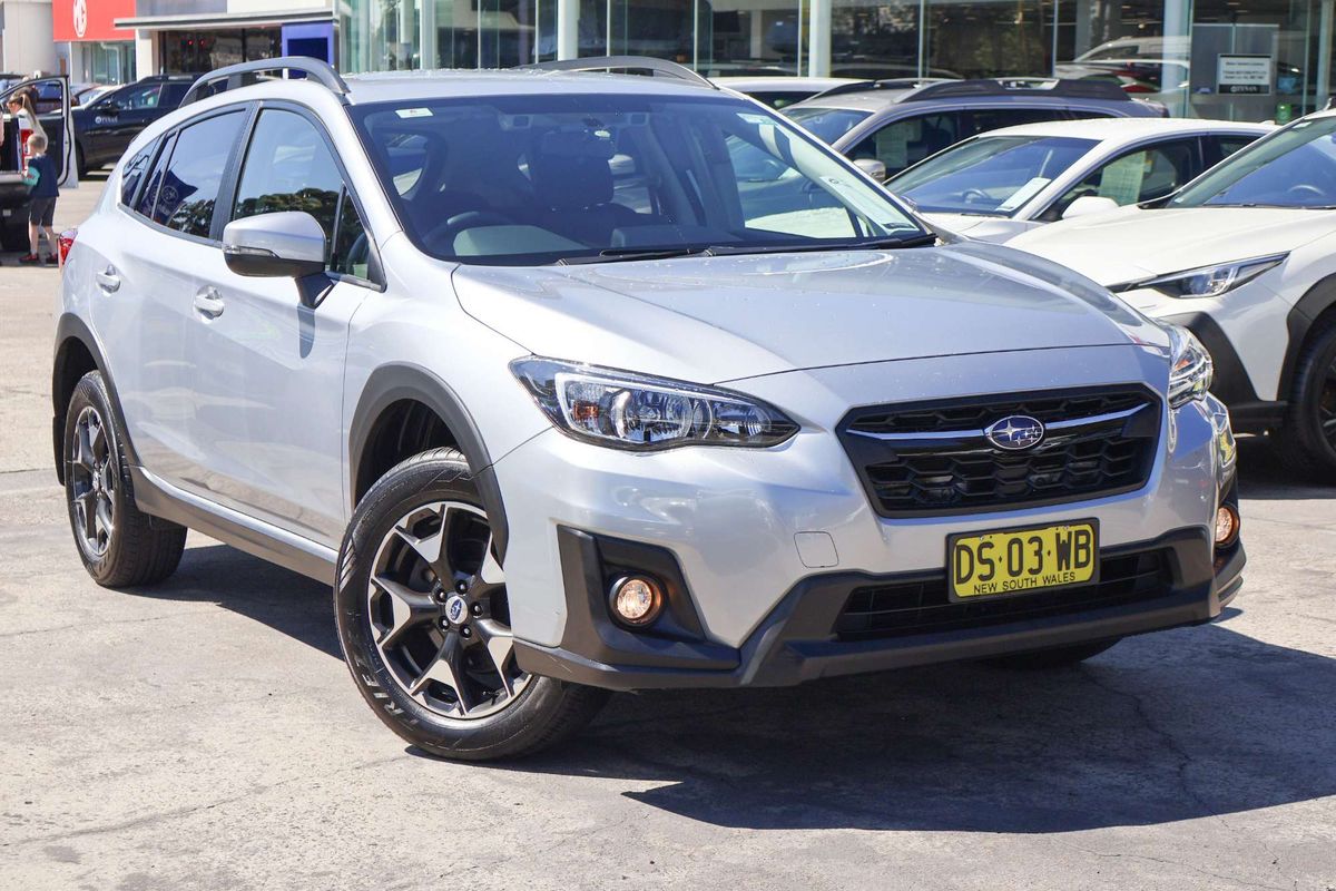 2017 Subaru XV 2.0i-L G5X