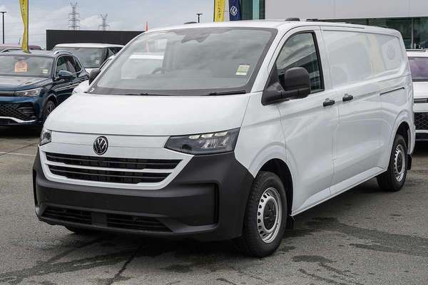 2025 Volkswagen Transporter TDI390 NSN LWB Low Roof