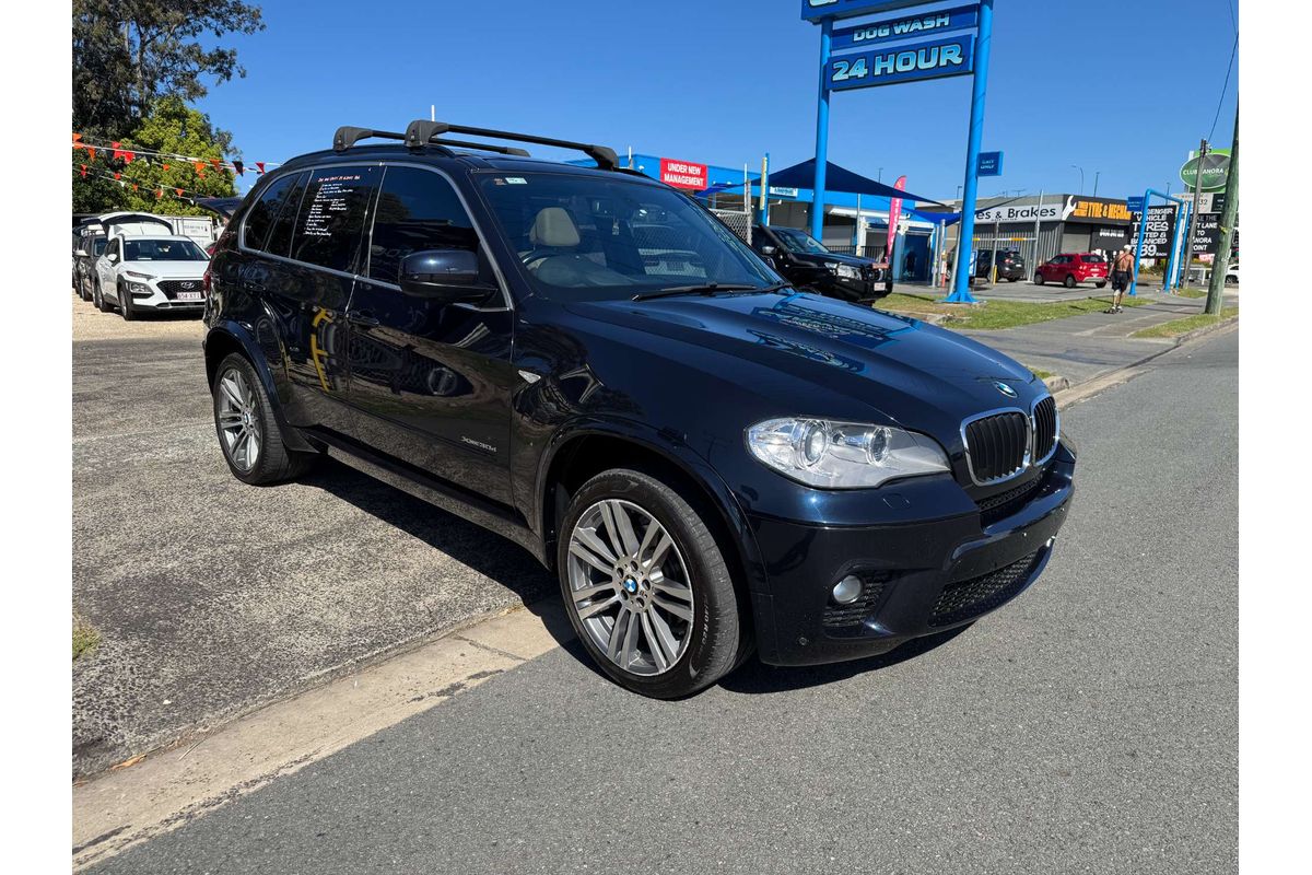 2012 BMW X5 xDrive30d E70