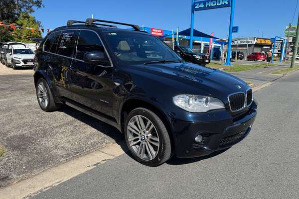 2012 BMW X5 xDrive30d E70