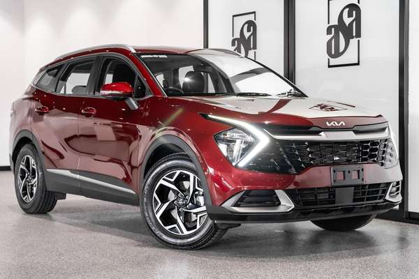 2024 Kia Sportage S NQ5