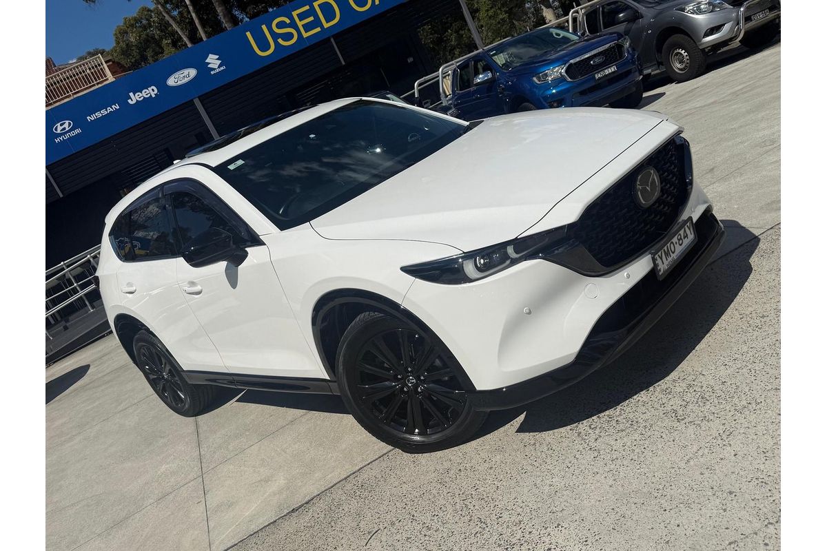 2022 Mazda CX-5 GT SP KF Series