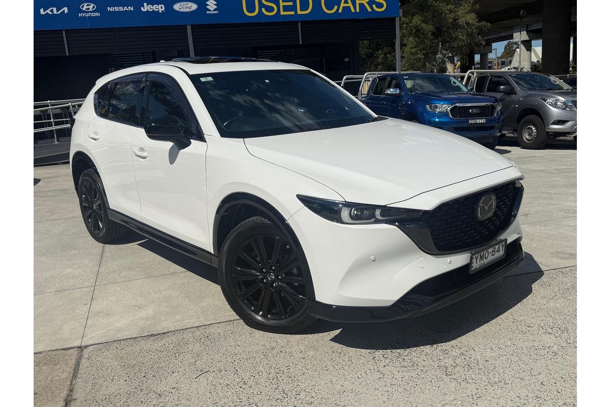 2022 Mazda CX-5 GT SP KF Series
