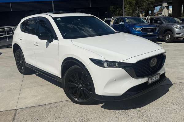 2022 Mazda CX-5 GT SP KF Series