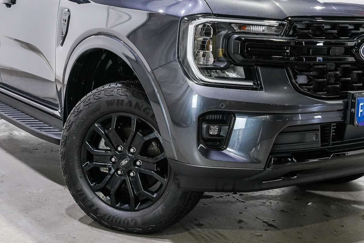 2026 Ford Everest Sport 3.0L