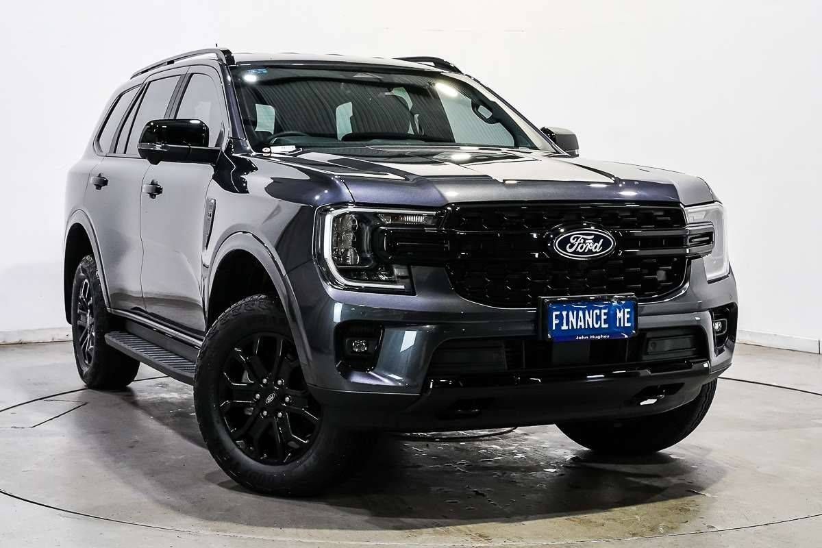 2026 Ford Everest Sport 3.0L