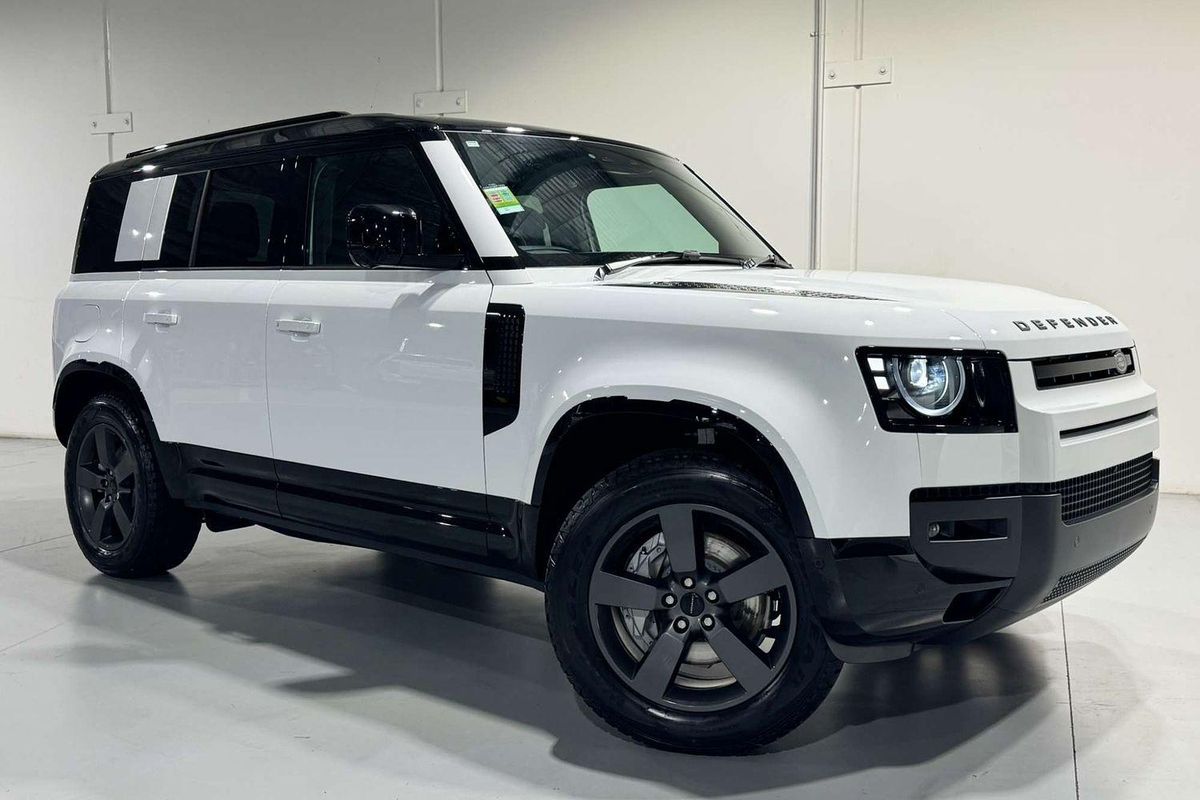 2025 Land Rover Defender 110 D350 X-Dynamic SE L663