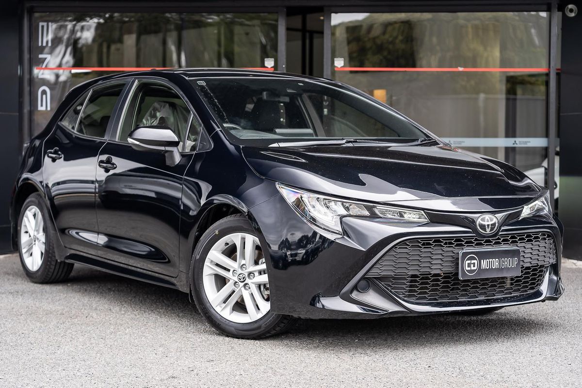 2020 Toyota Corolla Ascent Sport MZEA12R