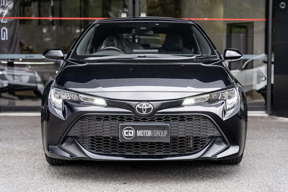 2020 Toyota Corolla Ascent Sport MZEA12R