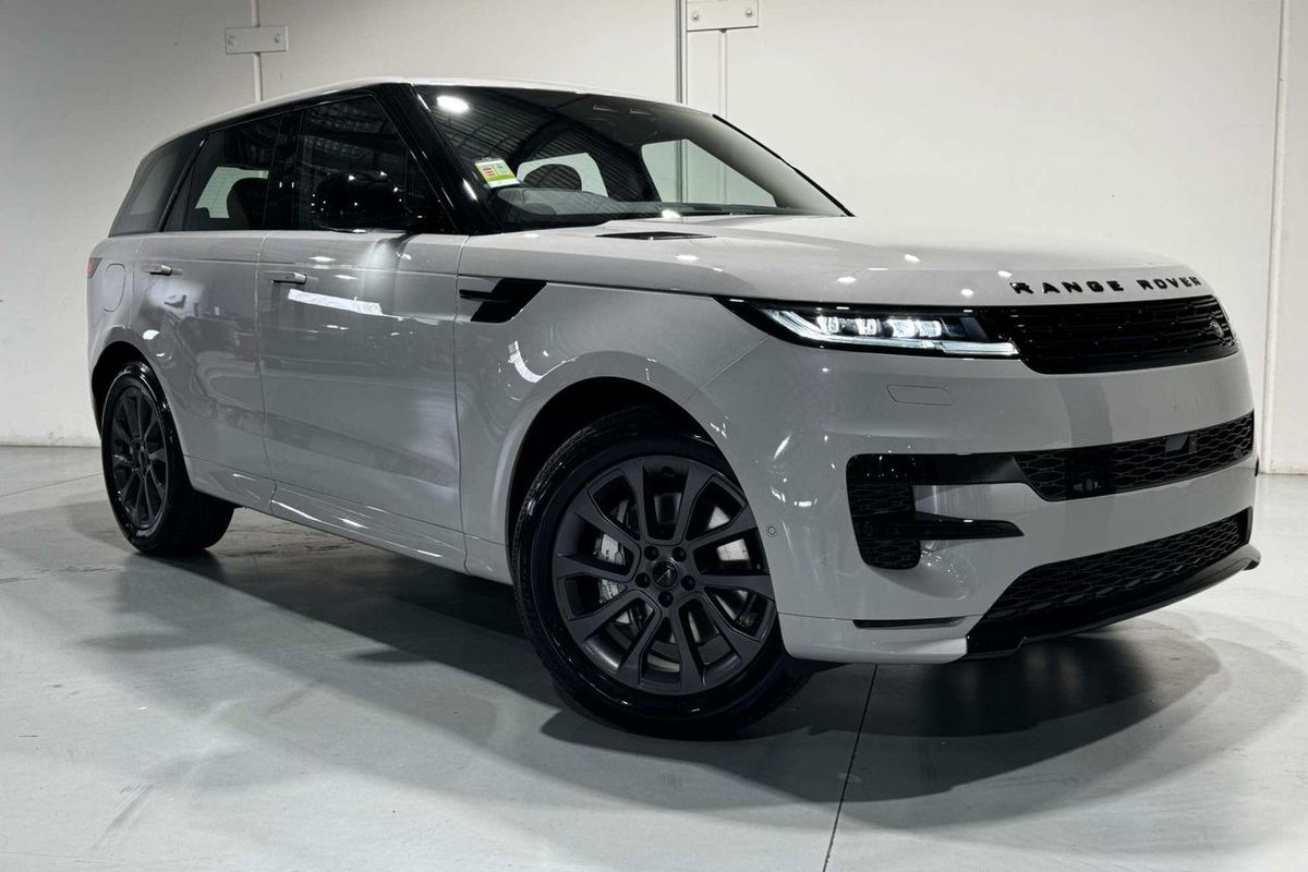 2026 Land Rover Range Rover Sport D250 Dynamic SE L461