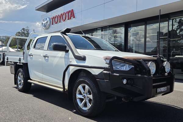 2022 Isuzu D-MAX SX 4X4