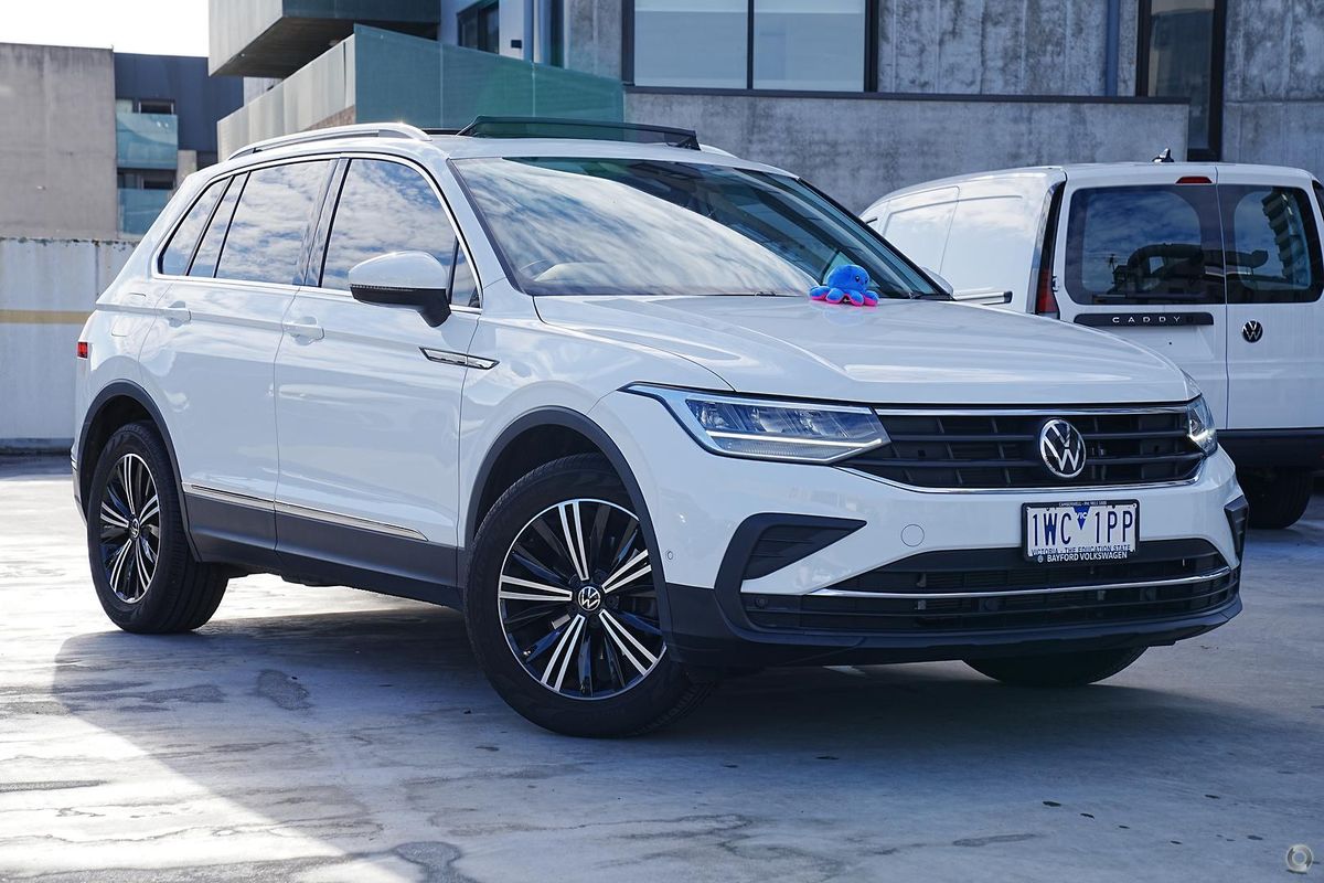 2021 Volkswagen Tiguan 110TSI Life 5N